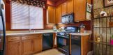 Liberty Station Town home Kitchen