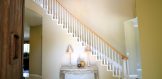 Sweeping Staircase in Terraza, Scripps Ranch