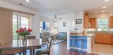 Town Home Dining-Living Room, Westridge, San Elijo Hills