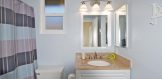 Upgraded Bathroom in a Pines Home in Carmel Valley