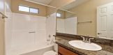 Villa Taviana Rancho Bernardo Upgraded Condo Bathroom
