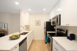 Remodeled Kitchen in City Heights